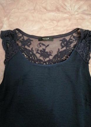 Платье vila clothes 3