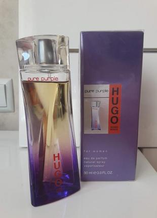 Hugo boss pure purple 90 ml