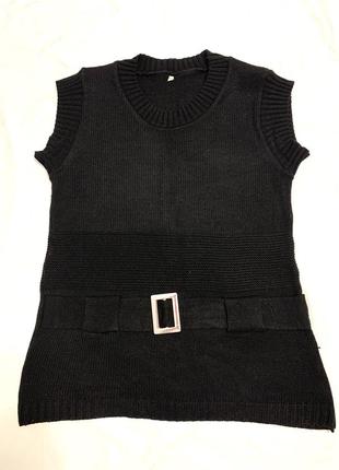 Тепла жилетка