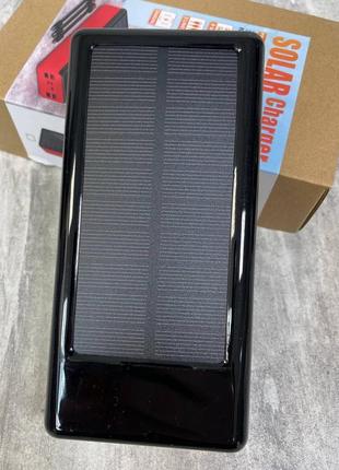 Power bank tech 50000 mah solar charge