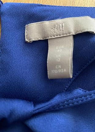 Платье h&amp;m 3