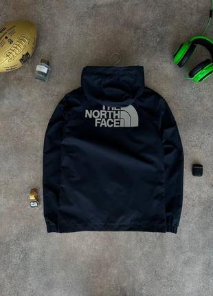 Ветровка the north face  ⁇  куртка tnf2 фото