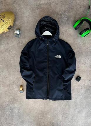 Ветровка the north face  ⁇  куртка tnf5 фото