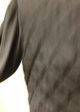 Вінтажний піджак шовк франція3 фото