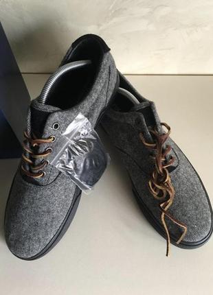 Кеди сліпони кросівки черевики бренд u.s. polo ralph lauren3 фото