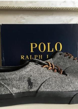 Кеды слипоны кроссовки ботинки бренд u.s. polo ralph lauren