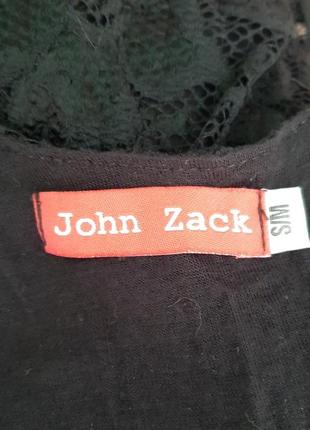 Маленькое черное платье john zack7 фото