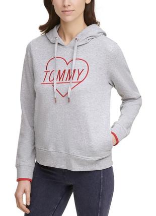 Худи Tommy hilfiger толстовка свитшот байка кофта