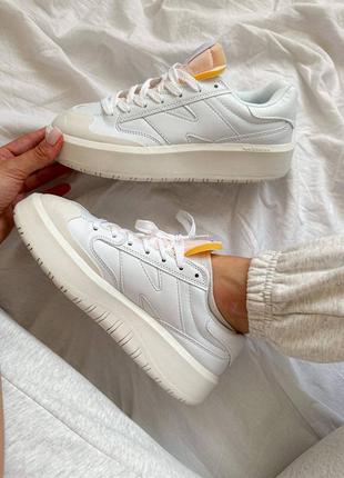 New balance ct302 full Havens leather