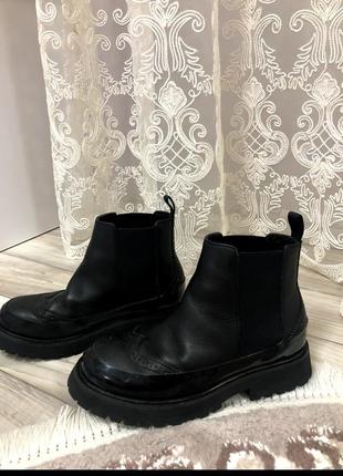 Ботинки