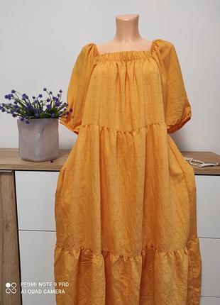 Стильна сукня 💯 котон!