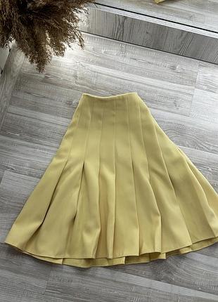 Милая юбочка 💛 2