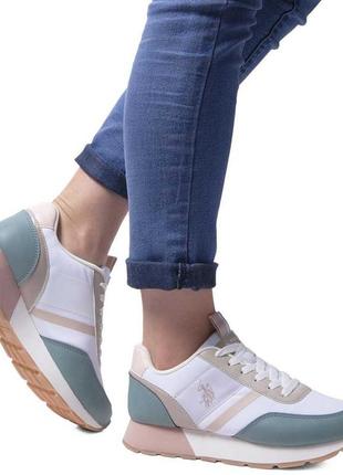 Кросівки us polo assn