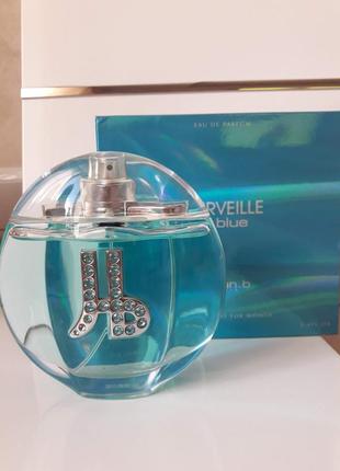 Merveille in blue johan b 100 ml