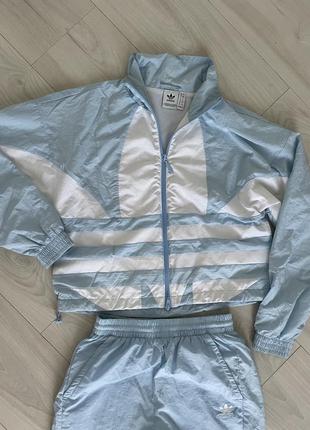 Спортивний костюм adidas original в ідеальному стані