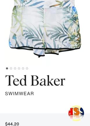 Шорти під купальник ted baker 46-48