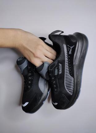 Чоловічі кросівки puma x-ray 2 black
