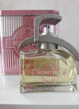 Lomani ignition