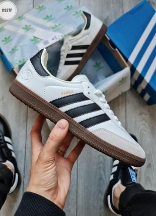 Мужские кроссовки adidas samba