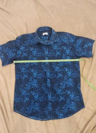 Гавайская рубашка,р.l canda8 фото
