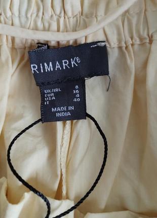 Платье сарафан primark3 фото