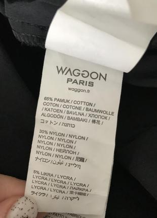 Стильное платье «waggon» paris👍3 фото