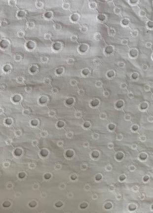 Платье сарафан из натуральной ткани4 фото