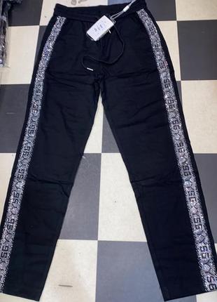Брюки блек котон турция отличное качество