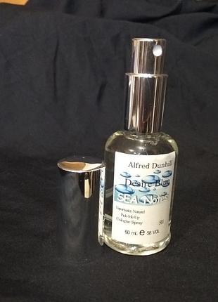 Духи концентрат 40%! alfred dunhill "desire blue" мега стойкость!