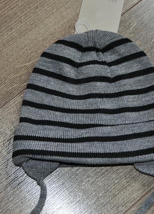 Шапочка zara (12-24 міс)