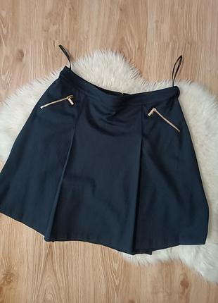 Юбка cotton tommy hilfiger