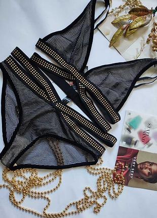 Ann summers 16 18 44 46 комплект білизни сексуальний великий розмір