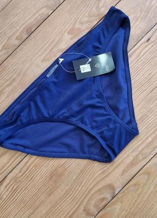 Женские плавки бикини esmara®, размер евро 42, цвет синий1 фото