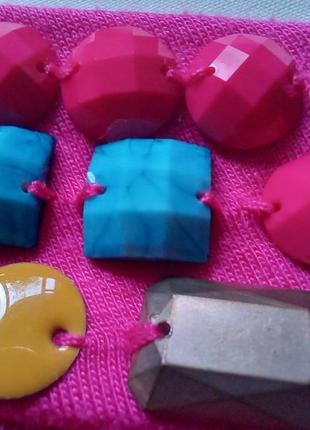 Сукня кольору фуксія 6