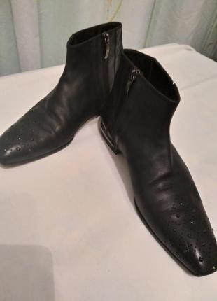 П/сапожки мужские