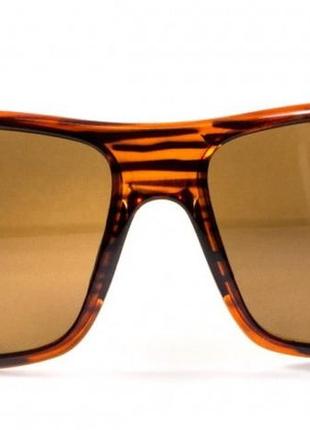 Очки поляризационные защитные 2в1 bluwater babe winkelman  polarized (brown) коричневые2 фото