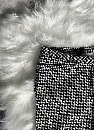 Штани брюки у гусячу лапку