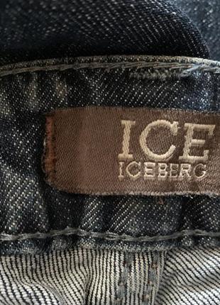 Джинсы iceberg3 фото