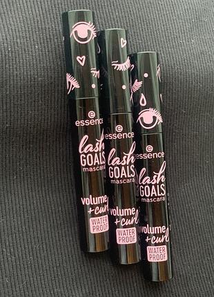 Туш Essence lash princess туш для вій