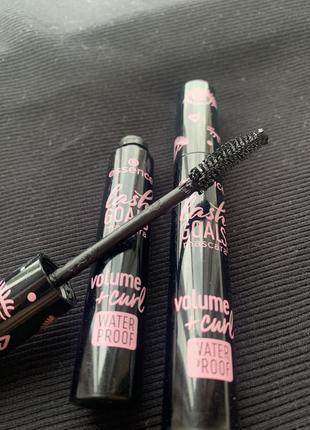 Туш essence lash goals