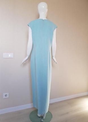 Красивое оригинальное длинное платье civit5 фото