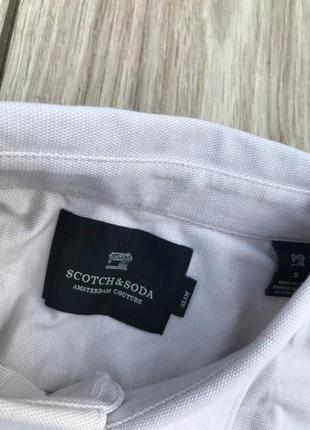 Сорочка scotch & soda рубашка2 фото