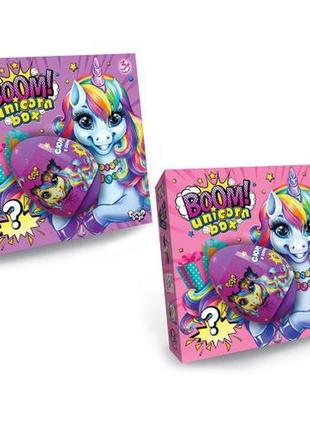 Креативна творчість "boom! unicorn box" укр (6), шт
