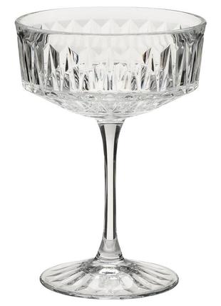 Ikea sällskaplig (904.729.05) чаша для шампанського1 фото