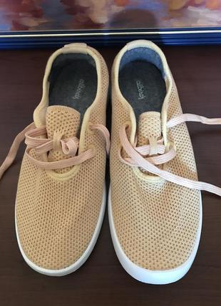 Новозеландские мокасины кроссовки allbirds 42 на широкой ногу7 фото