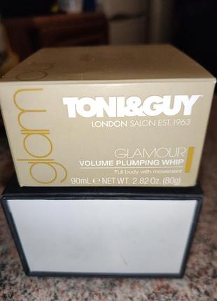 Моделирующая паста для волос toni&guy