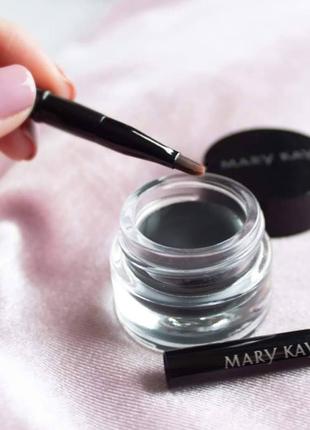 Гель-подводка для век mary kay мери кей2 фото