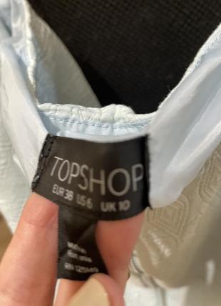 Юбка topshop3 фото