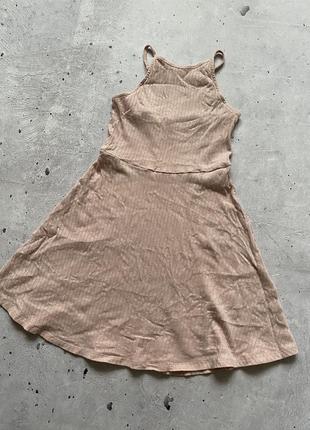 Легкое платье сарафан размер s2 фото