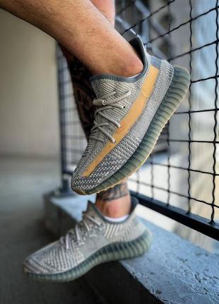 Чоловічі кросівки adidas yeezy 35010 фото